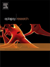 Epilepsy Research期刊封面